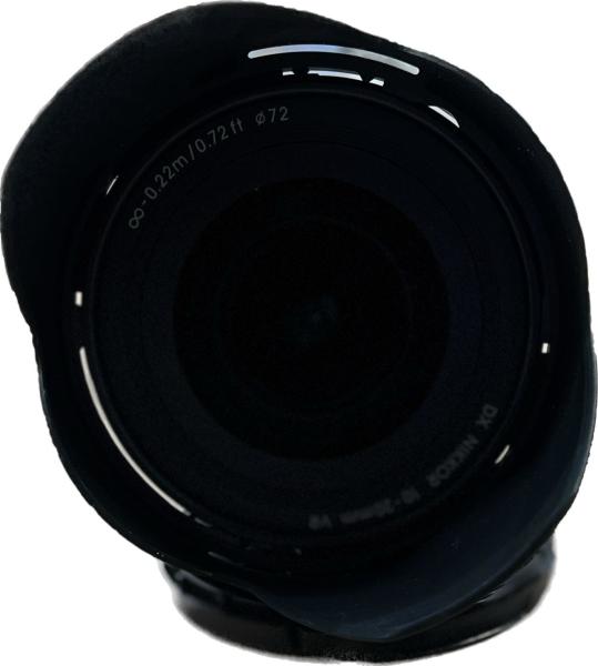 Nikon AF-P DX 10-20mm f/4.5-5.6G VR - Full Set - 12 Monate Gewähr
